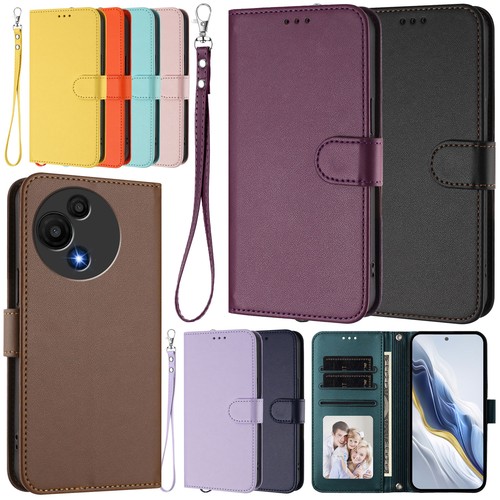 Wallet book leather phone - phone, case