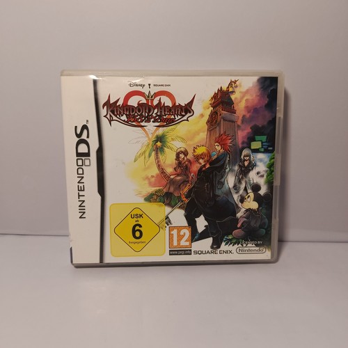 Kingdom hearts 358 - hearts, 358/2