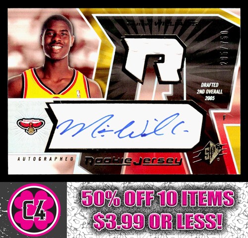 Marvin williams 2005 spx - marvin,