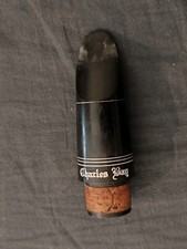 Clarinet Mouthpiece Charles