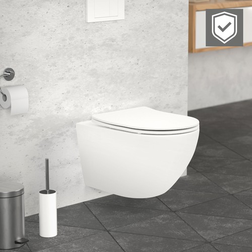 Sanitari bagno sospeso - bagno, wc