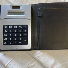 calcolatrice vintage