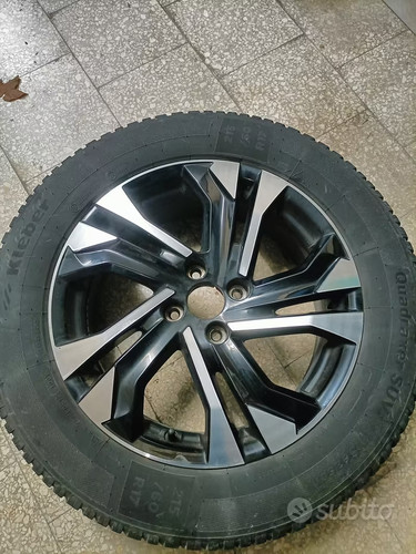 Cerchi lega peugeot 2008 - lega,