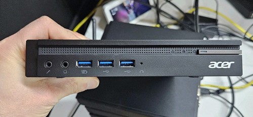 Acer veriton n4640g mini - veriton,