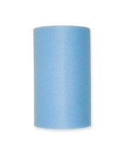 50 Mt Nastro Tulle Tinta Unita