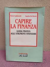 CAPIRE LA FINANZA Il Sole 24