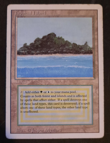 Tropical island revised - 1x,