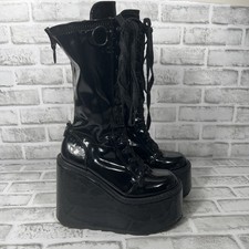 Stivali al ginocchio DEMONIA