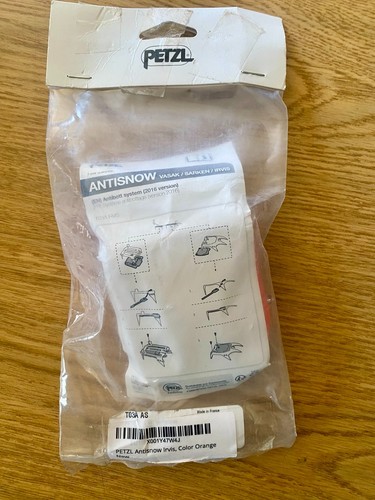 Petzl antisnow leopard - antisnow,