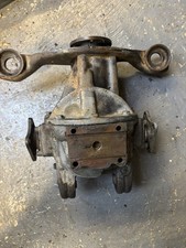 Triumph GT6 KD timbrata 3.89