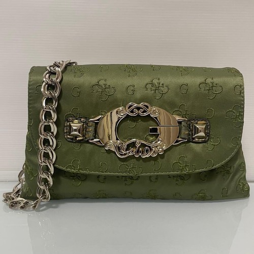Borsa tracolla guess catena - borsa,