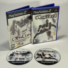 Obscure 1 e 2 Bundle PS2 PAL