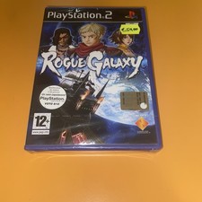 Rogue galaxy ps2 - rogue,