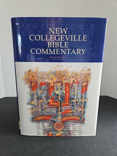 New collegeville bible - new,