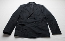 Blazer Zara uomo doppiopetto