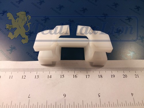 Entretoise plastique etrier - plastique,