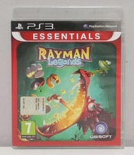 Rayman Legends Ps3 Playstation 3 Essentials