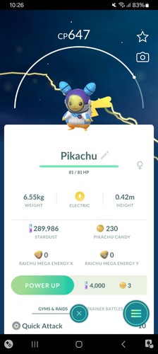 Costume tuta spaziale - , pikachu