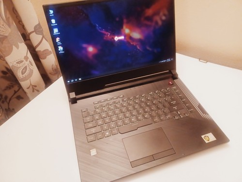 Rog strix g531gt - rog, da