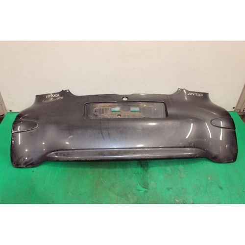 Paraurti post toyota aygo - paraurti,