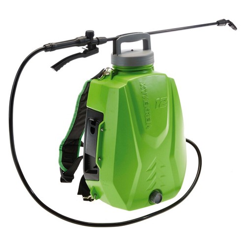 Pompa zaino batteria - zaino,
