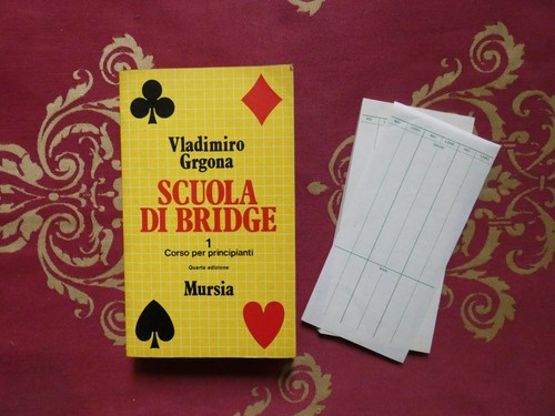 Scuola bridge corso - scuola, 1