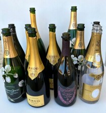 Bottiglie champagne rare da - champagne,