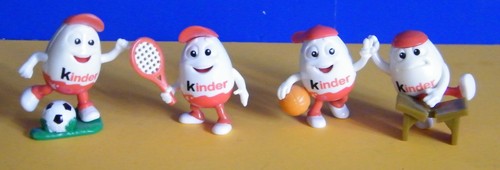 Kinderino sport set completo - set,