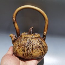 Teiera cinese Yixing Zisha argilla gongchun sollevatore fascio vaso gongchun 300 ml