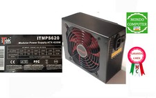 ALIMENTATORE MODULARE COMPUTER FISSO  620W   ITEK   ITMPS 620