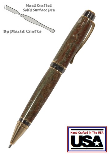 Penna sfera fatta mano con - fatta,