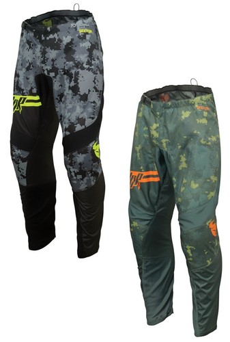 Pantaloni motocross thor - pantaloni,