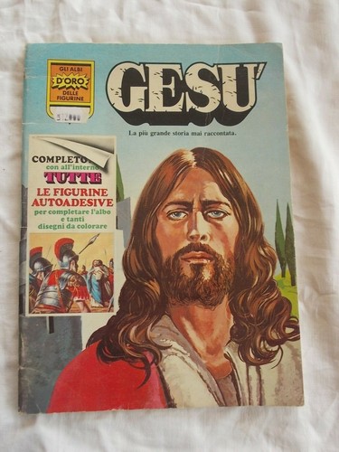 Gesu grande storia - la, mai