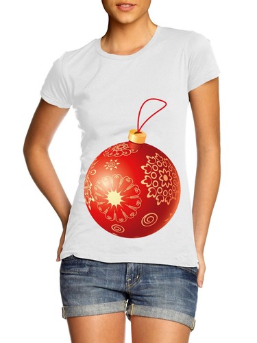 Maglietta donna incinta - donna,