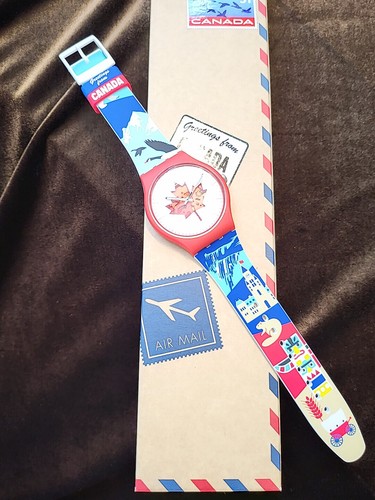 Swatch canada pay - pay, so29z122