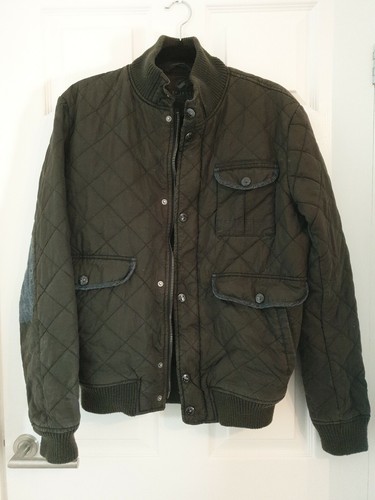 Giacca jeans gas