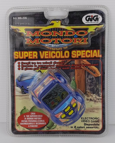 Mondo motori super veicolo - mondo,