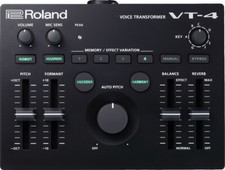 Roland Aira VT-4 - Processore