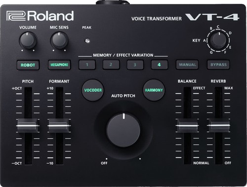 Roland aira processore - vt-4,