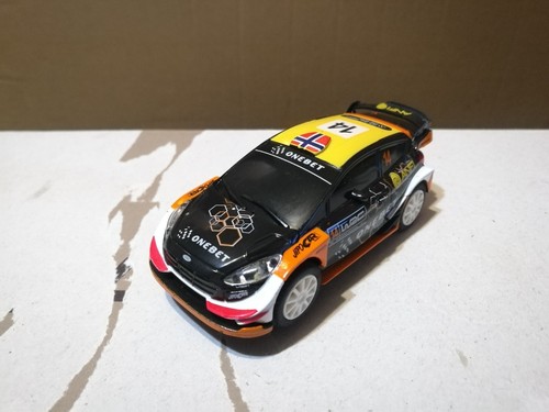 Ninco wrc ford fiesta - ninco,
