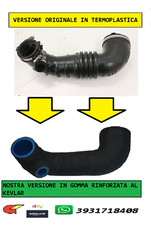 Tubo manicotto intercooler - tubo,
