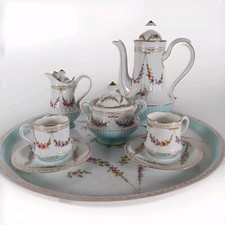 Antico servizio da tè in