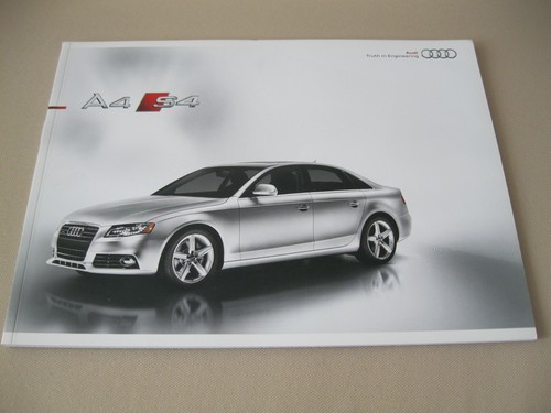 Audi 2010 depliant - audi,
