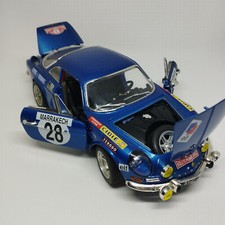 Alpine A110 1600S Rally Monte