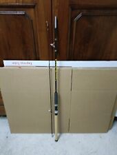 Canne Da Pesca Vintage Veret SPIN mt. 2.20 Nuova Made In Italy 