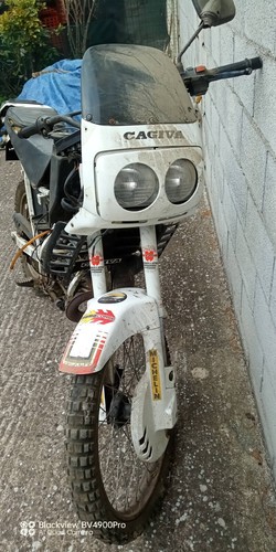 Fanale anteriore cagiva cocis - fanale,