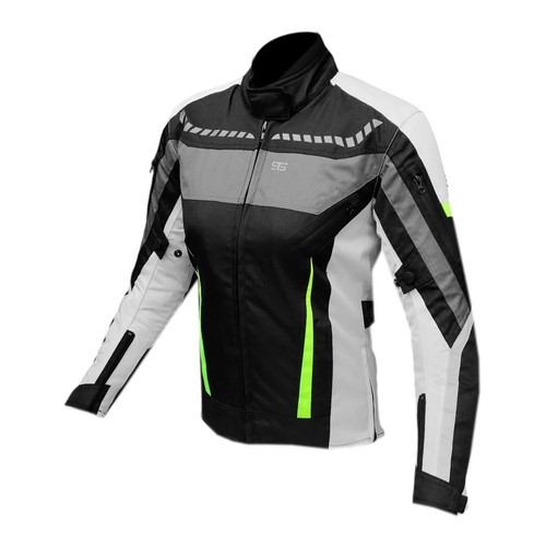Moto giacca tessuto - moto,