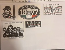 Adesivi Ultras Juve, Viking