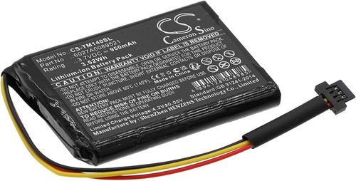Batteria 950mah compatibile - 950mah,