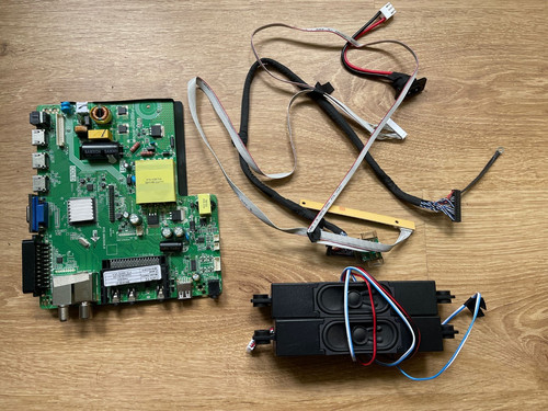 Main board p75 3663s for - main, p75-3663s